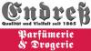 Endre� Parf�merie und Drogerie